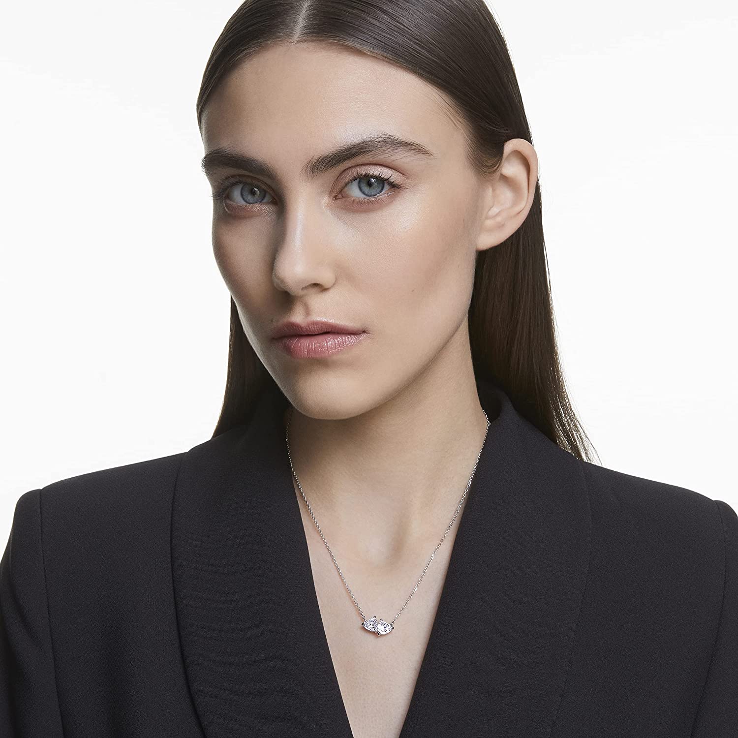 Swarovski Attract Soul Jewelry Collection, Pink Crystals, Clear Crystals - Image 4
